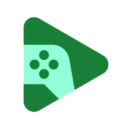 أيقونة ألعاب Google Play