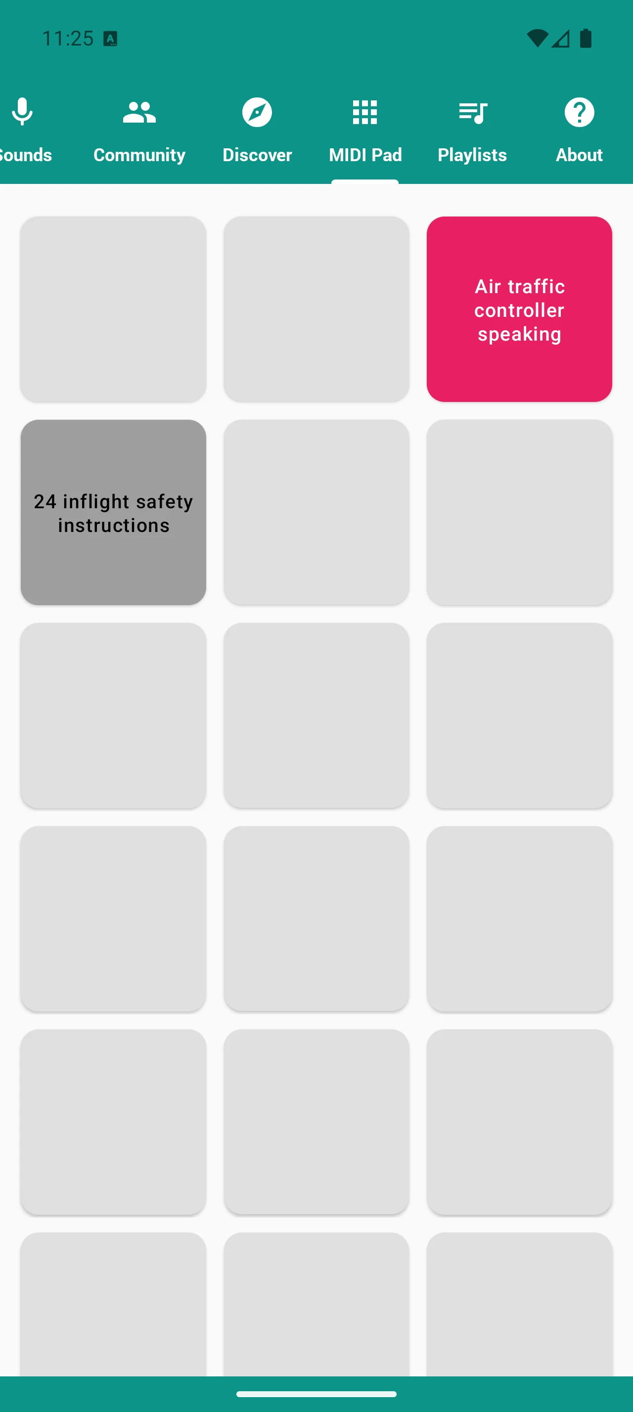 Airplane & Airport Sounds screenshot