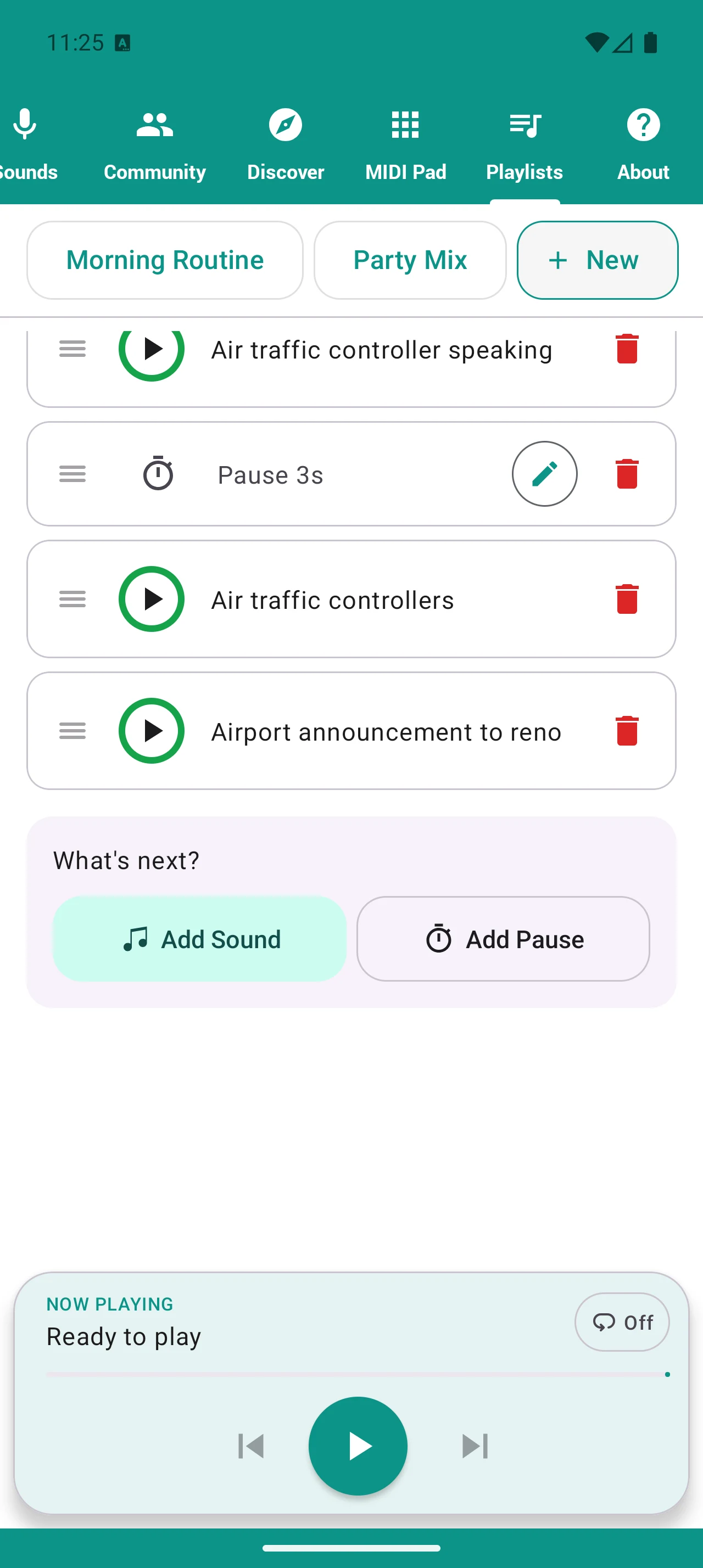 Airplane & Airport Sounds screenshot